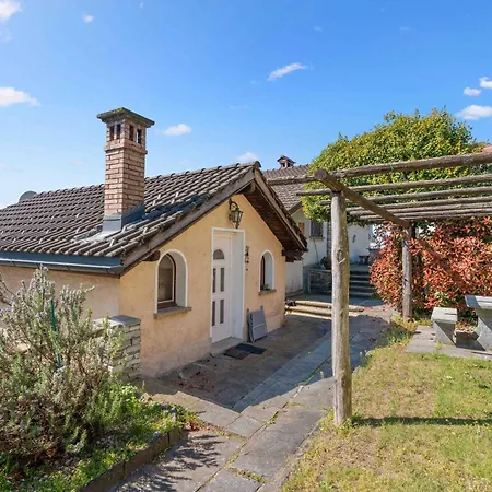 Casa Baciocca App 1159 Vakantiehuis Orselina