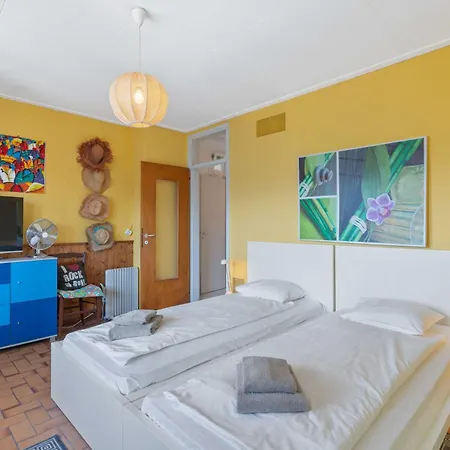 Casa Baciocca App 1159 Vakantiehuis Orselina