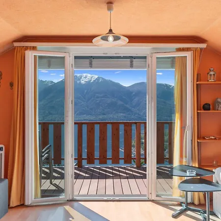 Vakantiehuis Casa Baciocca App 1159 Orselina